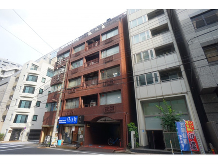 ライオンズマンション平河町K